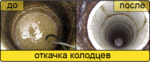Ассенизаторские услуги в Подольске